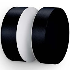 Laven LED-vägglampa Rostfritt stål Svart IP44 Varmit 6W 600lm