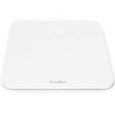 Personvåg X-LINE Ultratunn & USB-C laddning