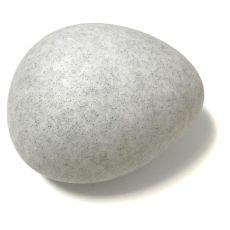 Stone 25 cm dekorativ sten