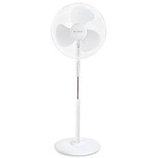 Golvfläkt 40cm GF120 Vit