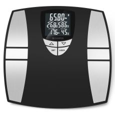 Personvåg Body Fat PV310 Svart/Silver