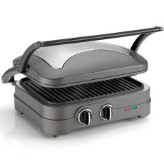 Multifunktionsgrill GR47E 3 Olika Funktioner