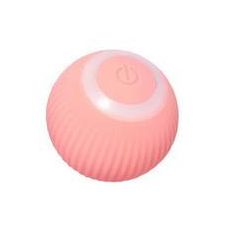 Elektriska automatiska rullande smarta kattleksaker Rosa