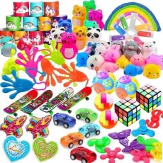 Nyhet 90 st. Fidget Pop it Toys Set pack för barn och vuxna