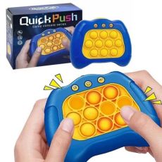 Quick Push Pop It Game - Pop It Pro Light Up Game Quick Push Fidget Spel