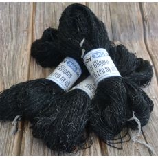 Hobby365:s egna 2-trådiga Ullgarn Antracit