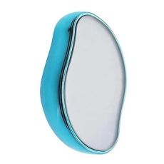 Smärtfri fysisk hårborttagning Epilatorer Crystal Hair Eraser Blå