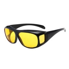 Mörkerglasögon för Bilkörning - Night Vision Glasögon UV400 skydd - Solglasögon