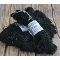 Hobby365:s egna 4-trådiga Ullgarn Antracit