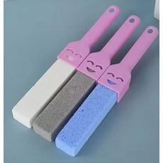 3-pack Pimpsten toalett borste Hushålls toalettskål rengöring 3.8*3.8*23.5CM