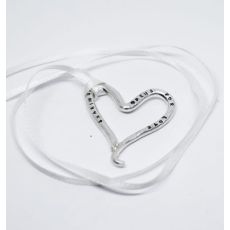 "Sharing opens for love"