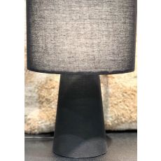 Bordslampa Lampa Svart 34 cm