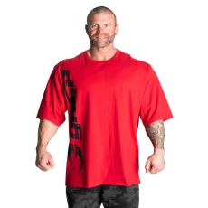 GASP Iron Tee, chili red, xxxlarge