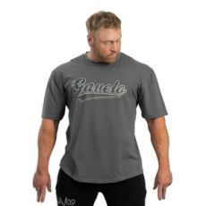 El Segundo Oversize Tee, grey, large
