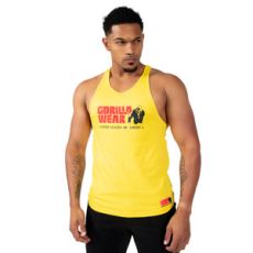 Classic Tank Top, yellow, xxxlarge