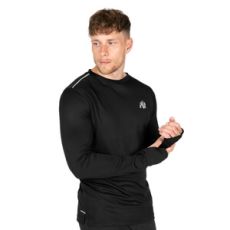 Washington Long Sleeve, black, xxxlarge