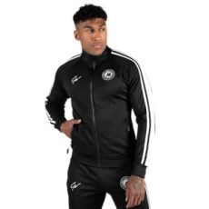 Stratford Track Jacket, black, xxxlarge