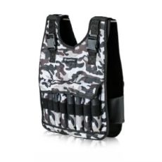 Viktväst Hafthor 15 kg, inSPORTline