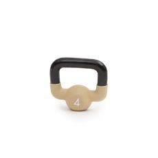 Abilica KettleBell Covered 4 kg, sand