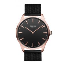 GREISZ - RB 40 Black Mesh