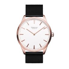 GREISZ - RW 40 Black Mesh