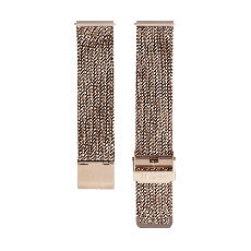 Rose Gold Mesh 40