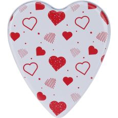 Plåtburk Hjärta