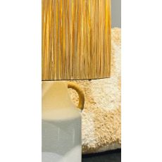 Bordslampa Lampa Natur/Keramik 42 cm