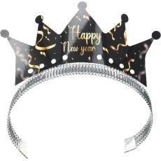 Party Set Happy New Year Nyår 16 delar