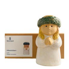 Rörstrand - Adventsbarn - Lucian - Lucia tåget design Lisa Larson