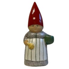 Gustavsberg - Tomtefamiljen - Tomte Mor design Lisa Larson