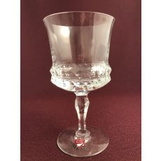 Orrefors - Silvia - Röd Vin glas - Design Ingeborg Lundin