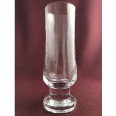 Pukeberg - Rustika - champagneglas desig Göran Wärff