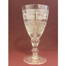 Kosta Boda - Elvira Madigan Öl / Vinglas Goblet Design Fritz Kallenberg