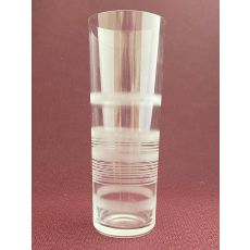 Orrefors  - Slowfox - Champagne glas Design Ingegerd Råman
