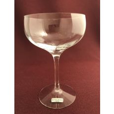 Kosta Boda Chateau champagne / Coupe glas design Bertil Vallien