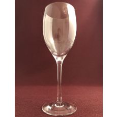Orrefors - Illusion - Rödvinsglas / Goblet Design Nils Landberg