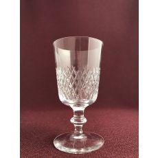 Kosta boda - Diamant - Stark vin glas design Vicke Lindstrand