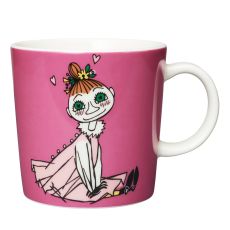 Arabia - Mumin / Moomin mugg - Mymlan rosa Design Tove Jansson