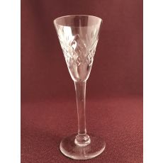 Kosta boda -  Helga - Höga Snapsglas - design Fritz Kallenberg