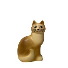 Gustavsberg - Katten Måns - Midi design Lisa Larson