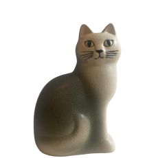 Gustavsberg - Katten Måns - Midi design Lisa Larson