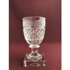 Kosta Boda - Kent Stark vins glas - design Elis Bergh