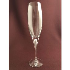 Orrefors  - intermezzo satin - champagneglas Design Erika Lagerbielke