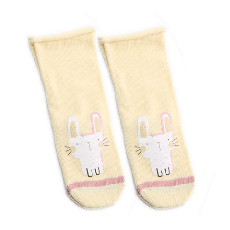 Animal babysocka gul
