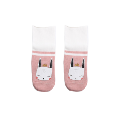 Krypa Babysocken rosa