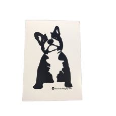 French bulldog block- Rotor