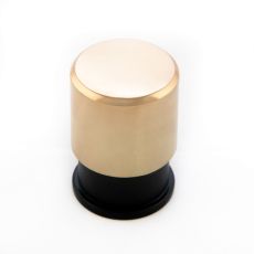 En stilren Vacuum pump för din vinflaska - Guld