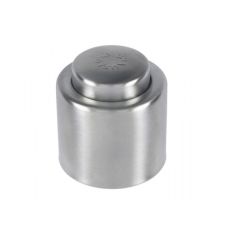 Stilren Champagne-stopper - Puccini - Silver (Säljs styckvis) 