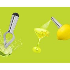 Stem metal & Citri Twist - Quirky